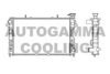 AUTOGAMMA 102862 Radiator, engine cooling